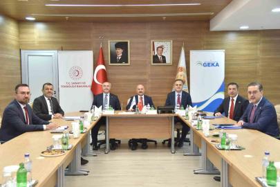 GEKA’nın 176. Yönetim Kurulu Toplantısı Denizli’de gerçekleştirildi