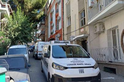 Genç kadın evde ölü bulundu