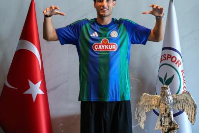 Gennaro Borrelli Çakur Rizespor’da