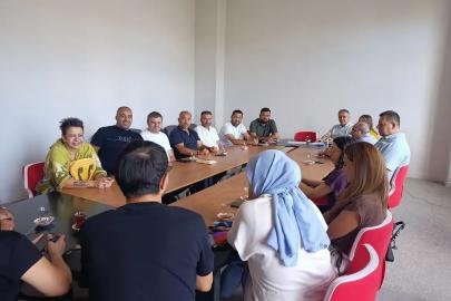 Gerze’de yeni eğitim yılının yol haritası belirlendi