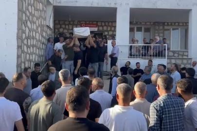 Girne’deki gemi faciasında hayatını kaybeden Mehmet Bayhan, Mardin’de son yolculuğuna uğurlandı