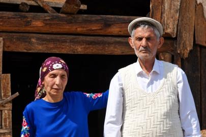 Görmedikleri köyü ezberlediler, hayatı birlikte omuzladılar