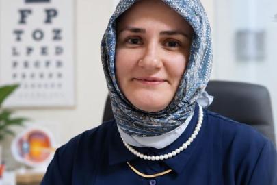Göz kapağı iltihabına karşı hijyen uyarısı