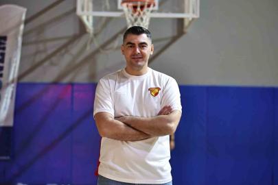 Göztepe Basketbol’da hedef Süper Lig’e çıkmak