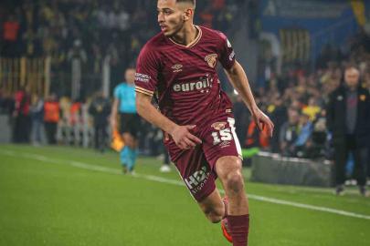Göztepe’de Amin Cherni, Nantes’a kiralık gitti