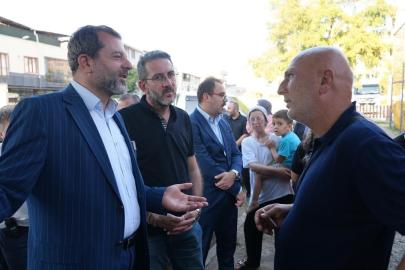 Gürsu’da mahalle buluşmaları