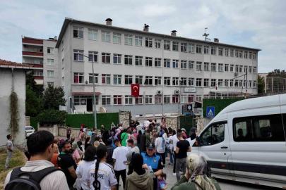 "Güvenli Mahallem, Güvenli Eğitim" projesi