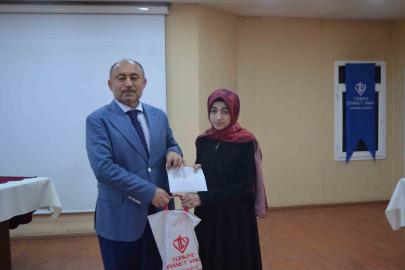 Hafızlık yarışmasında Samsun birincisi Ladik’ten çıktı
