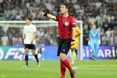 Halil Umut Meler, 4. kez Fenerbahçe - Beşiktaş derbisinde düdük çalacak