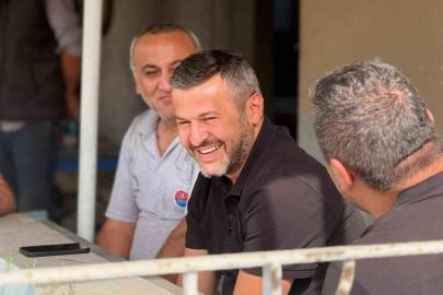 Hamzalar ime suyu terfi istasyonu yenilenecek