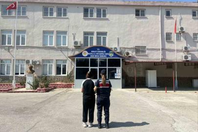 Hapis cezasıyla aranan şahıs Nazilli’de yakalandı