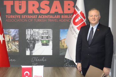 Hasan Eker’den Dünya Turizm Günü mesajı: "Turizmde yeni bir vizyon ortaya koymalıyız"