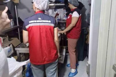 Hatay’da okullarda güvenilir gıda denetimleri sıklaştırıldı