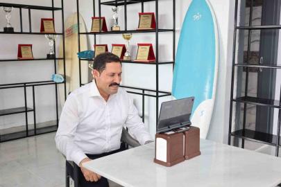 Hataylı 5 genç sörfçü Avrupa Şampiyonası’nda Türkiye’yi temsil edecek