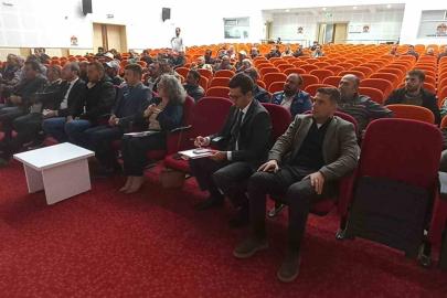 Havza ve Ladik’te süt hayvancılığı geliştirilecek
