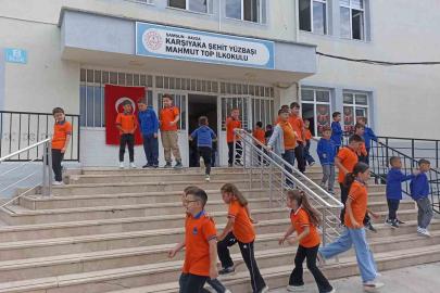 Havza’da ilk ders zili çaldı