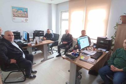 Havza’da selden zarar gören 3 esnaf odası için hizmet binası projesi hazırlandı
