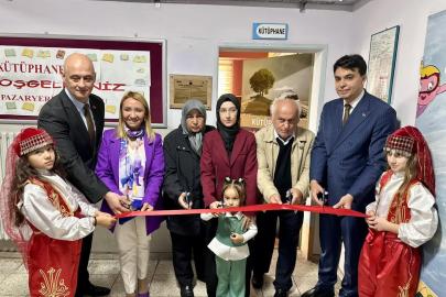 Hayatını kaybeden arama kurtarma görevlisinin adı kütüphanede yaşatılacak