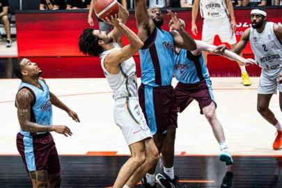 Hazırlık maçında Karşıyaka ile Aliağa Petkimspor rakip