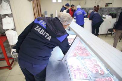 HBB zabıtası 15 ilçede 284 binin üzerinde denetim gerçekleştirdi