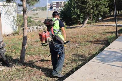 HBB’den yeni eğitim öğretim yılı öncesi okullarda çevre düzenlemesi