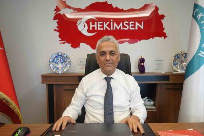 HEKİMSEN’in öncelikli hedefi Hekimlik Meslek Kanunu