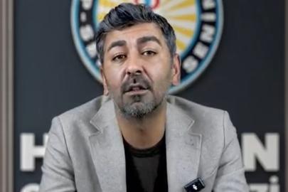 HEP-SEN Genel Başkanı Şimşek: "Hastanenin hiç mi suçu yok"