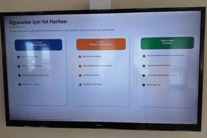 "Herhangi bir iş yapamayan şoför olur" algısı bu programla yıkılıyor