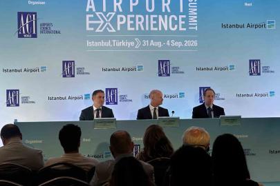 İGA İstanbul Havalimanı CEO’su Selahattin Bilgen: "İstanbul Havalimanı 4’üncü pist yatırımını tamamlamış durumda"