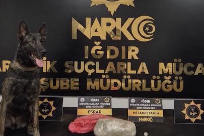 Iğdır’da uyuşturucu operasyonu: 2 şüpheli tutuklandı