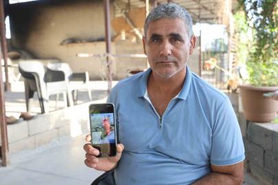 İlk yurt dışı seferinde Suriye’de tutuklanan 24 yaşındaki tır şoföründen gelecek haberi ailesi umutla bekliyor