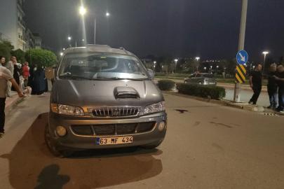 İskenderun’da geri manevra yapan aracın çarptığı kadın ağır yaralandı