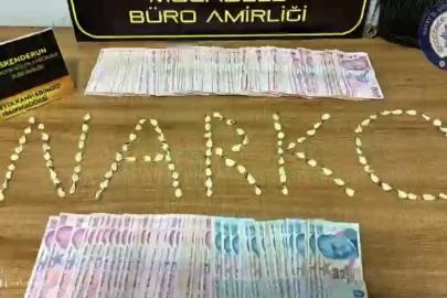 İskenderun’da uyuşturucuyla mücadele operasyonlarında 28 şüpheli tutuklandı