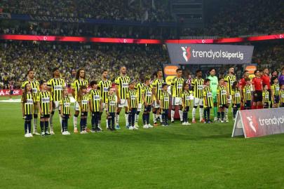 İsmail Kartal, derbide kadroyu bozmadı