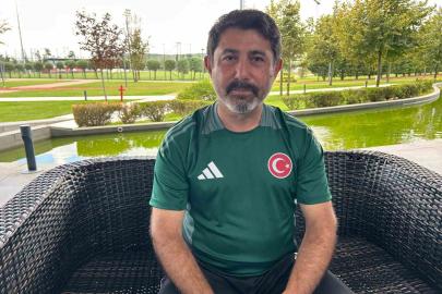 İsmail Temiz: "Dünya şampiyonluğunu yeniden ülkemize getirmek istiyoruz"