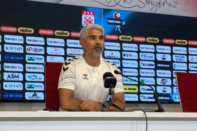 İsmet Taşdemir: "Sahanın en kötüsü hakemdi"