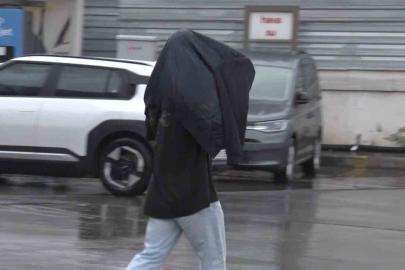 İstanbul Anadolu Yakası’nda yağmur etkili oldu