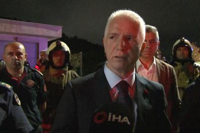 İstanbul Valisi Gül: "2 hemşehrimiz vefat etti, 8 kişi de yaralı şekilde hastanelere nakledildi"