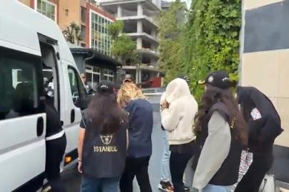 İstanbul’da 31 kişinin gözaltına alındığı fuhuş operasyonundan yeni detaylar: Hizmetleri kodladıkları ortaya çıktı