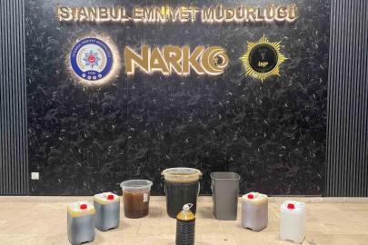 İstanbul’da uyuşturucu operasyonları: 11 gözaltı