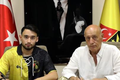 İstanbulspor, Ünal Emre Durmuşhan’ı renklerine bağladı