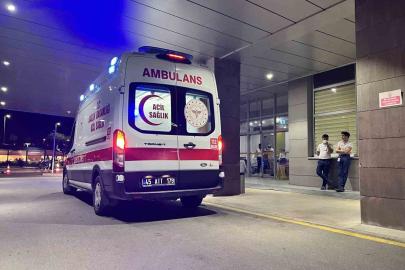 İstanbulsporlu genç oyuncu Elvin Mendy Manisa’da anjiyoya alındı