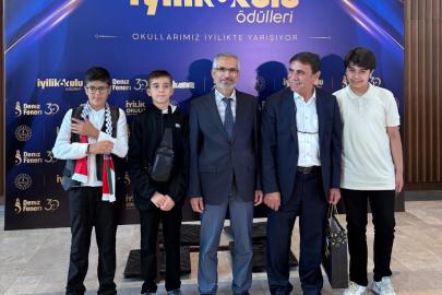 İyilikte Türkiye birinciliği Denizli’nin
