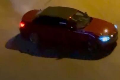 İzmir polisinden ’driftçi’ magandaya 140 bin TL ceza