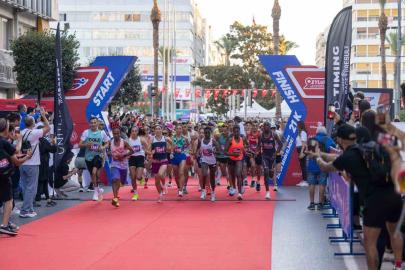 İzmir Yarı Maratonu için geri sayım başladı