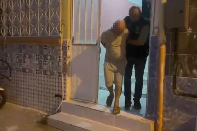 İzmir’de ’Ailem Güvende’ operasyonu: 16 gözaltı