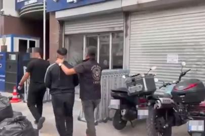 İzmir’de aranan şahıslara şafak operasyonu: 184 kişi yakalandı