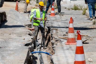 İzmir’in kuzeyinde su altyapısına 147 milyon liralık yatırım