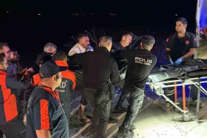 İznik Gölü’nde kayıp öğretmenin cansız bedenine ulaşıldı