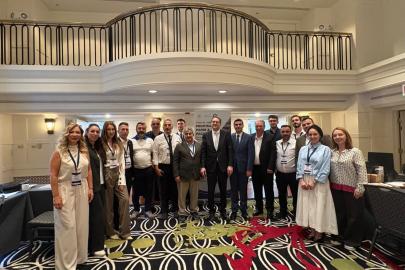 İZTO’dan ABD pazarına ihracat atağı